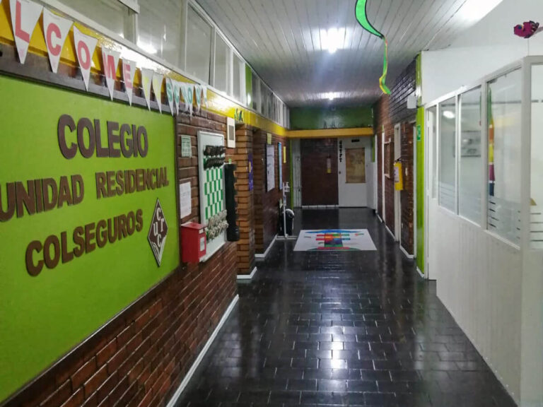 Colegio Unidad Residencial Colseguros