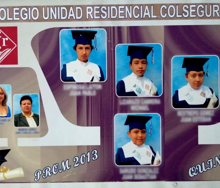 Colegio Unidad Residencial Colseguros